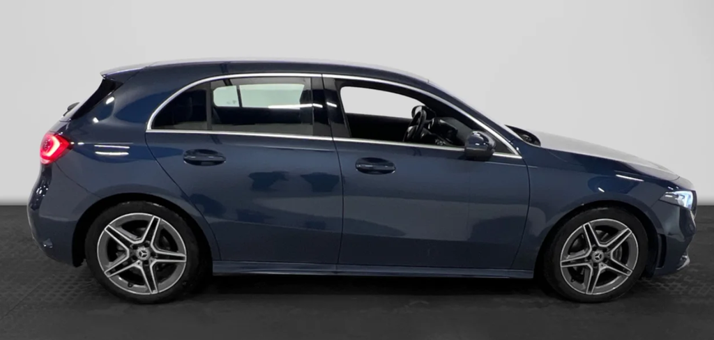 2021 Mercedes-Benz A 180 W1K1770841V105308 136hp AMG Camera 0.43L/Mil Well served