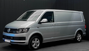 2018 Volkswagen Transporter WV1ZZZ7HZJH072257 2.0TDI Long / Towbar / Heater